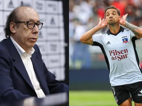 Presidente de Blanco y Negro le pega duro palo a Costa tras su partida de Colo Colo