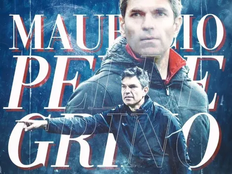 La U confirma a Mauricio Pellegrino como su nuevo técnico