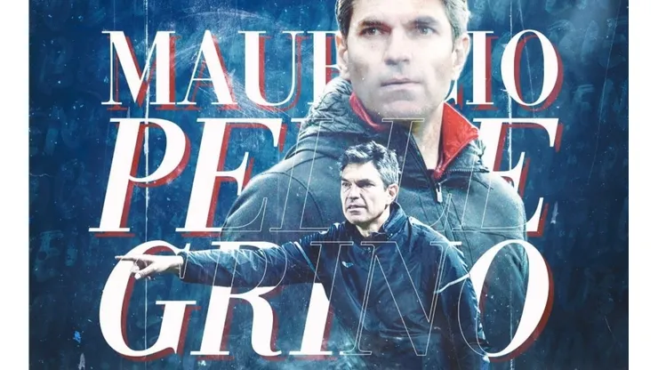 Universidad de Chile confirma a Mauricio Pellegrino como su nuevo entrenador para el 2023
