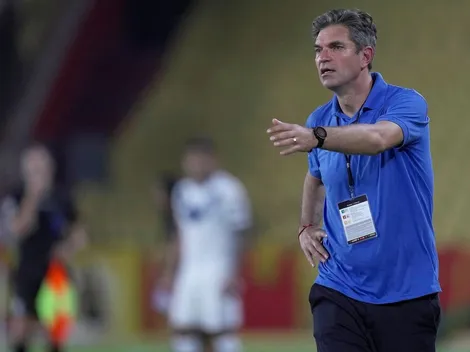 ¿Cuándo será el debut de Pellegrino como DT de la U?