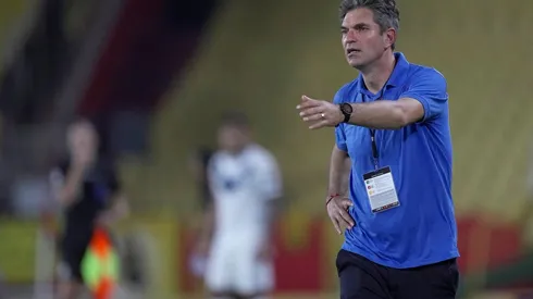 Universidad de Chile quiere volver a ser protagonista con Pellegrino.