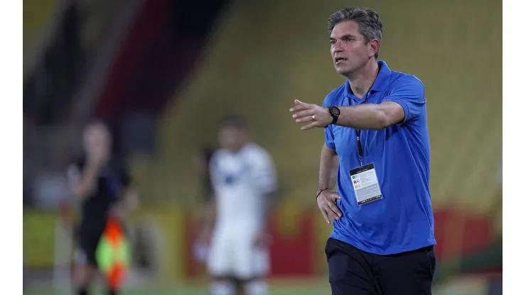 Universidad de Chile quiere volver a ser protagonista con Pellegrino.