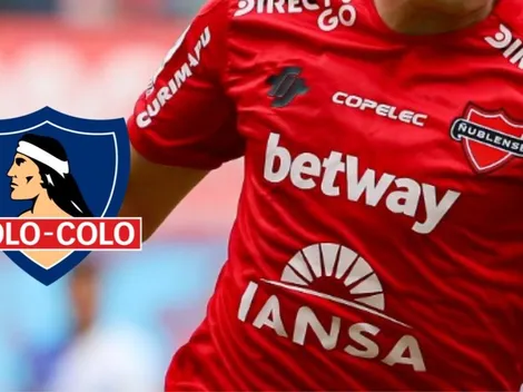 Colo Colo tiene una nueva obsesión y va por figura de Ñublense para el 2023