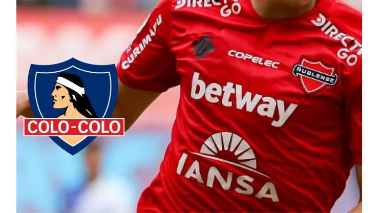 Colo Colo pone la mirada en figura de Ñublense para el 2023