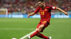 España es líder del Grupo F