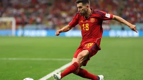 España es líder del Grupo F