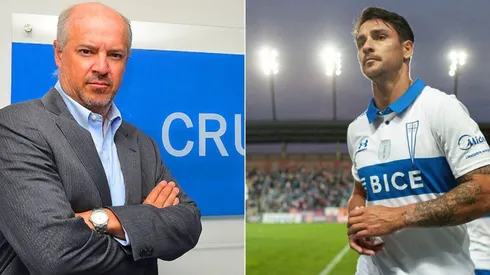 Juan Tagle esclarece la situación de Fernando Zampedri