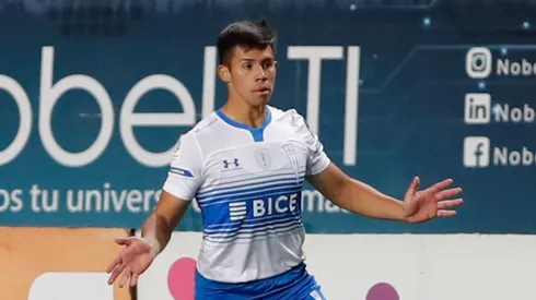 El delantero regresará a la UC y ya se informó de cuándo sería anunciado