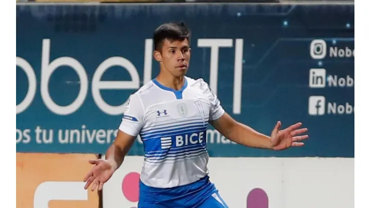 El delantero regresará a la UC y ya se informó de cuándo sería anunciado