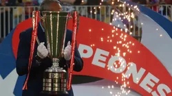 El torneo de Primera División ya tiene sistema de torneo para el 2023.