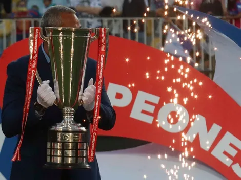 Se definió el formato del fútbol chileno 2023 ¿Cuál será?