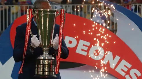 El torneo de Primera División ya tiene sistema de torneo para el 2023.