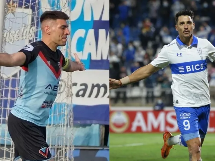 Nuevo refuerzo de Huachipato quiere emular lo de Zampedri en Chile