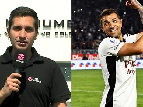 Arrieta da a conocer el cambio de opinión que tuvo Costa para partir de Colo Colo