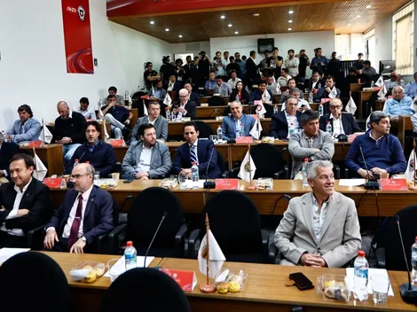 ¡Se mantiene todo!: El campeonato largo seguirá en el fútbol chileno