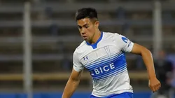 El atacante regresa a la UC tras la repesca realizada por Cruzados