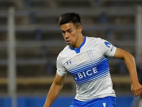 La UC confirma el regreso de Alexander Aravena para el 2023