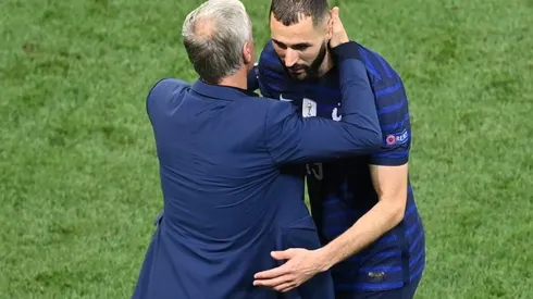 Benzema descartado por su entrenador