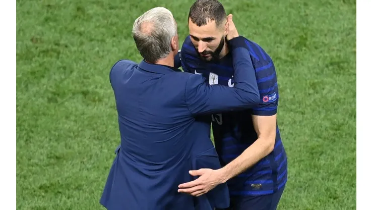 Benzema descartado por su entrenador