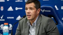 Michael Clark habló sobre el tema de refuerzos en la U