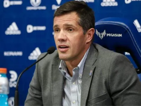 Clark es clarito con la U 2023: "Veremos los refuerzos con el nuevo DT"