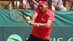 Chile será local en la próxima serie de Copa Davis