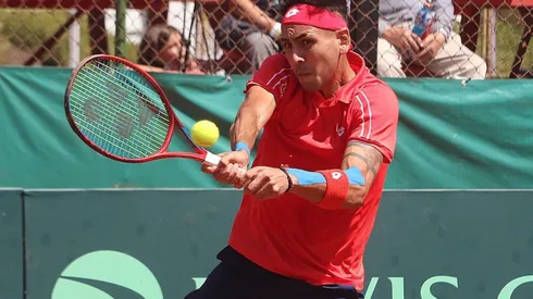 Chile será local en la próxima serie de Copa Davis