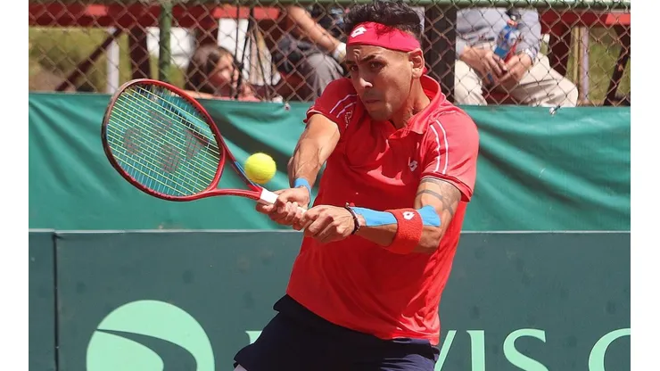 Chile será local en la próxima serie de Copa Davis