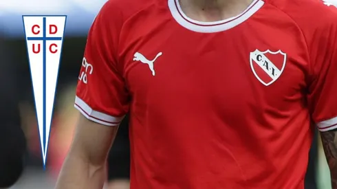 En la UC están expectantes por el futuro de un jugador del Rojo.