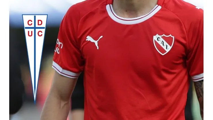 En la UC están expectantes por el futuro de un jugador del Rojo.