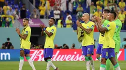 El Scratch alcanzó un gran registro tras vencer a los suizos