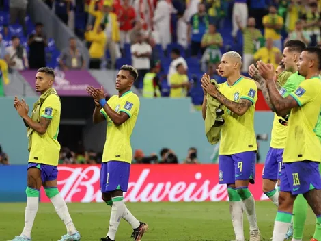 El magnífico registro que alcanzó Brasil tras su triunfo ante Suiza en Qatar 2022