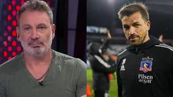 El ídolo albo se refirió a la partida del seleccionado peruano