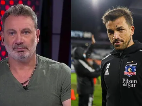 Barticciotto y la salida de Costa: "La gente de Colo Colo no lo quiere"