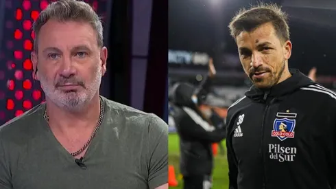 El ídolo albo se refirió a la partida del seleccionado peruano