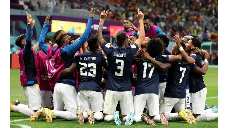 Ecuador se jugará la vida frente a Senegal en el Mundial