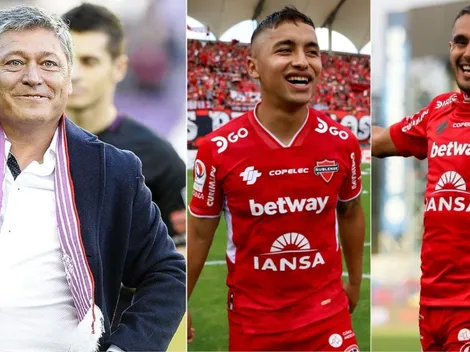 Yáñez le da el 'ok' a la U ante las posibles llegadas de Guerra y Mateos