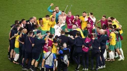 EN VIVO Australia vs Dinamarca, Minuto a minuto, resultado y dónde ver el Mundial de Qatar