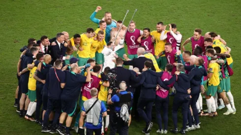 EN VIVO Australia vs Dinamarca, Minuto a minuto, resultado y dónde ver el Mundial de Qatar