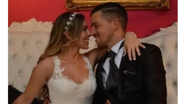 La esposa de Costa sigue haciendo noticia por sus mensajes en redes sociales.