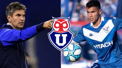 Pablo Galdames habló maravillas del próximo DT de la U