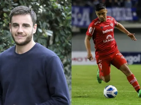 Fouillioux se ilusiona con la sociedad que pueden armar Assadi y Guerra en la U