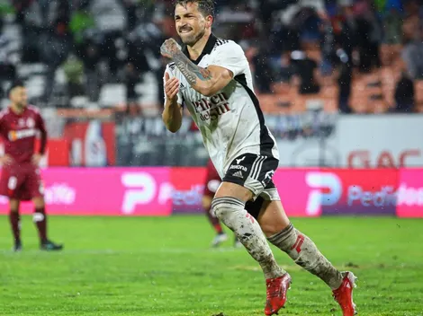 Gabi Costa dice adiós a Colo Colo con un especial mensaje a Gustavo Quinteros