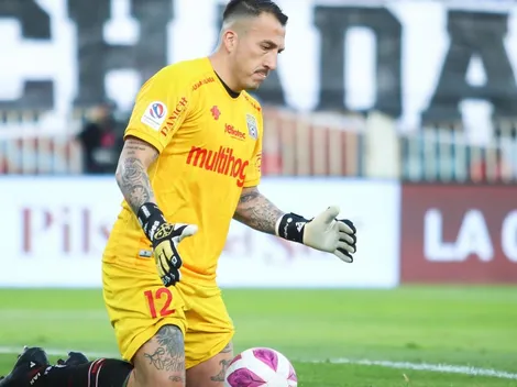 Bicampeón con la U da like a la llegada de Fabián Cerda