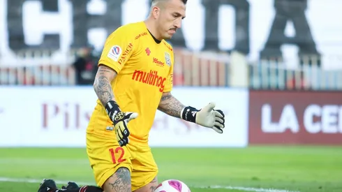 Cristián Mora apoya la llegada de Fabián Cerda a la U