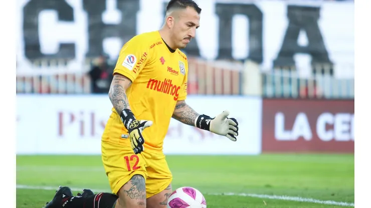 Cristián Mora apoya la llegada de Fabián Cerda a la U