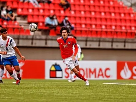 Delantero deja tirado a la Selección Chilena para defender a Perú en el Sudamericano