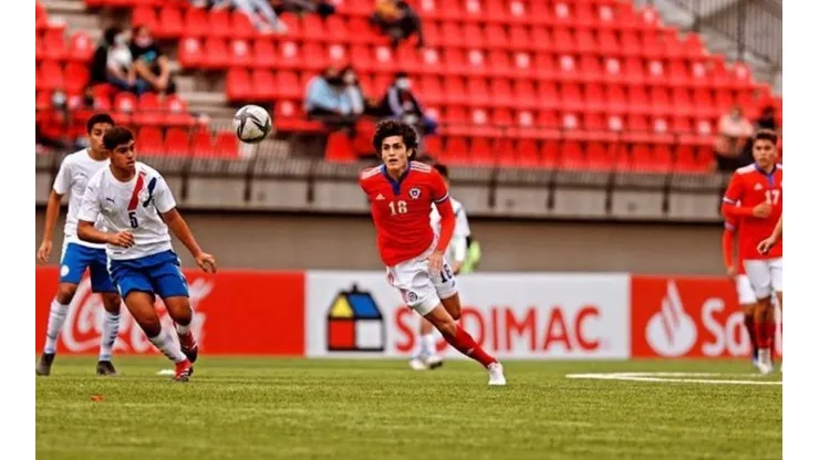 Delantero deja tirado a la Selección Chilena para defender a Perú en el Sudamericano