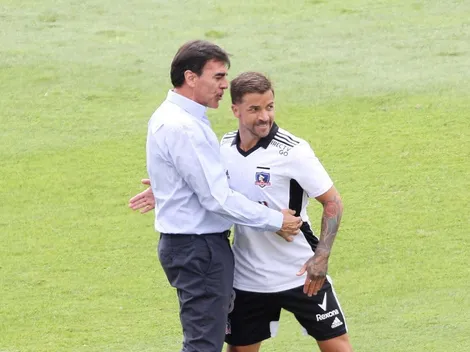 Gustavo Quinteros en llamas tras el adiós de Costa y exige refuerzos en Colo Colo