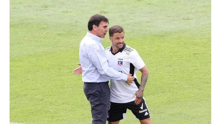 Gustavo Quinteros colocó el grito en el cielo por el adiós de Gabriel Costa de Colo Colo